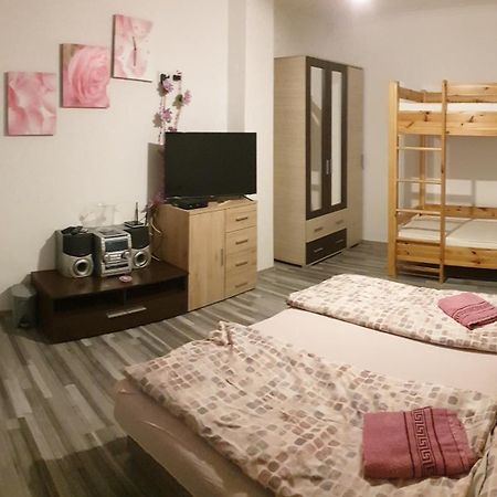 Grevia Apartmanok โปรอสซโล ห้อง รูปภาพ