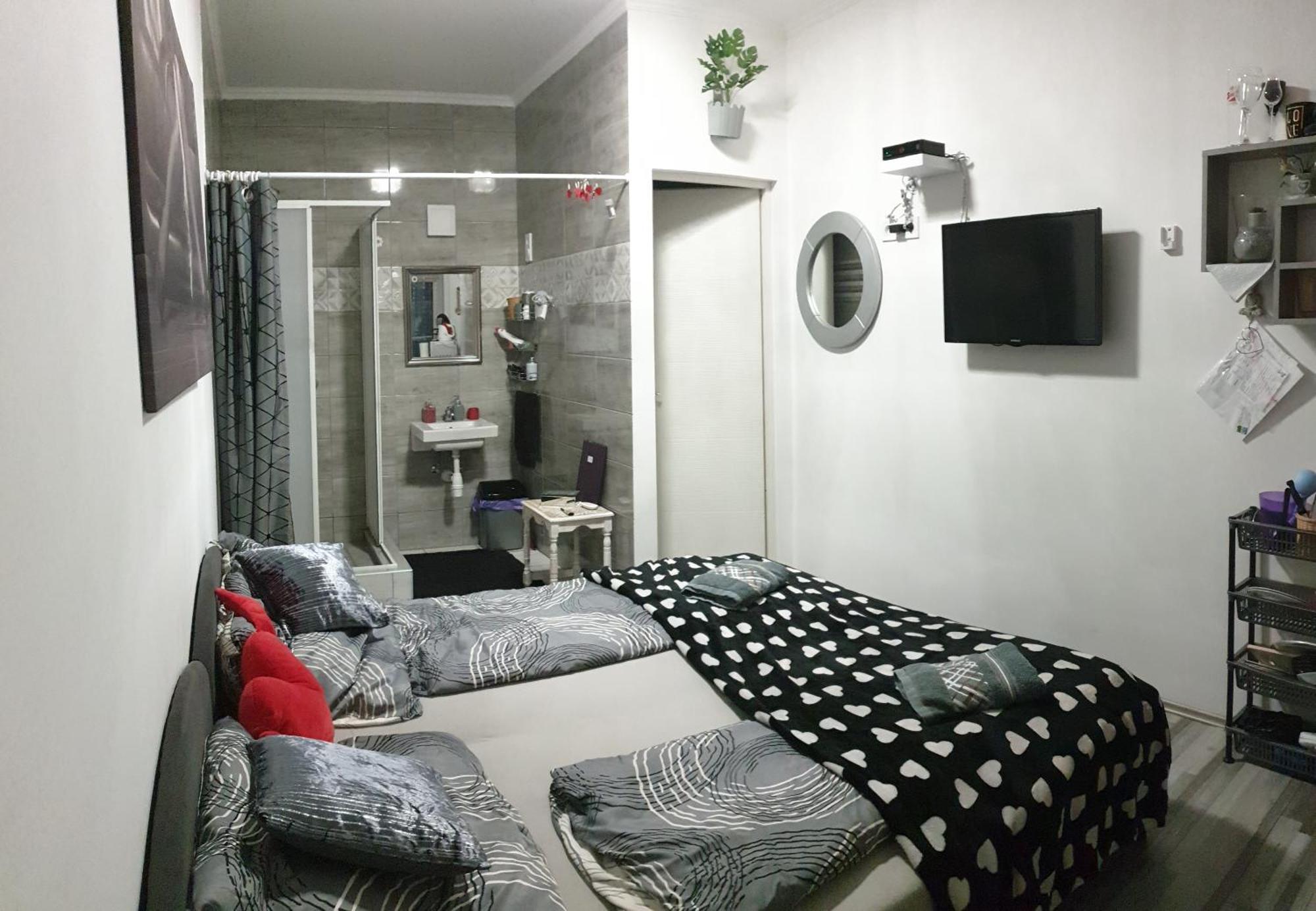 Grevia Apartmanok โปรอสซโล ห้อง รูปภาพ