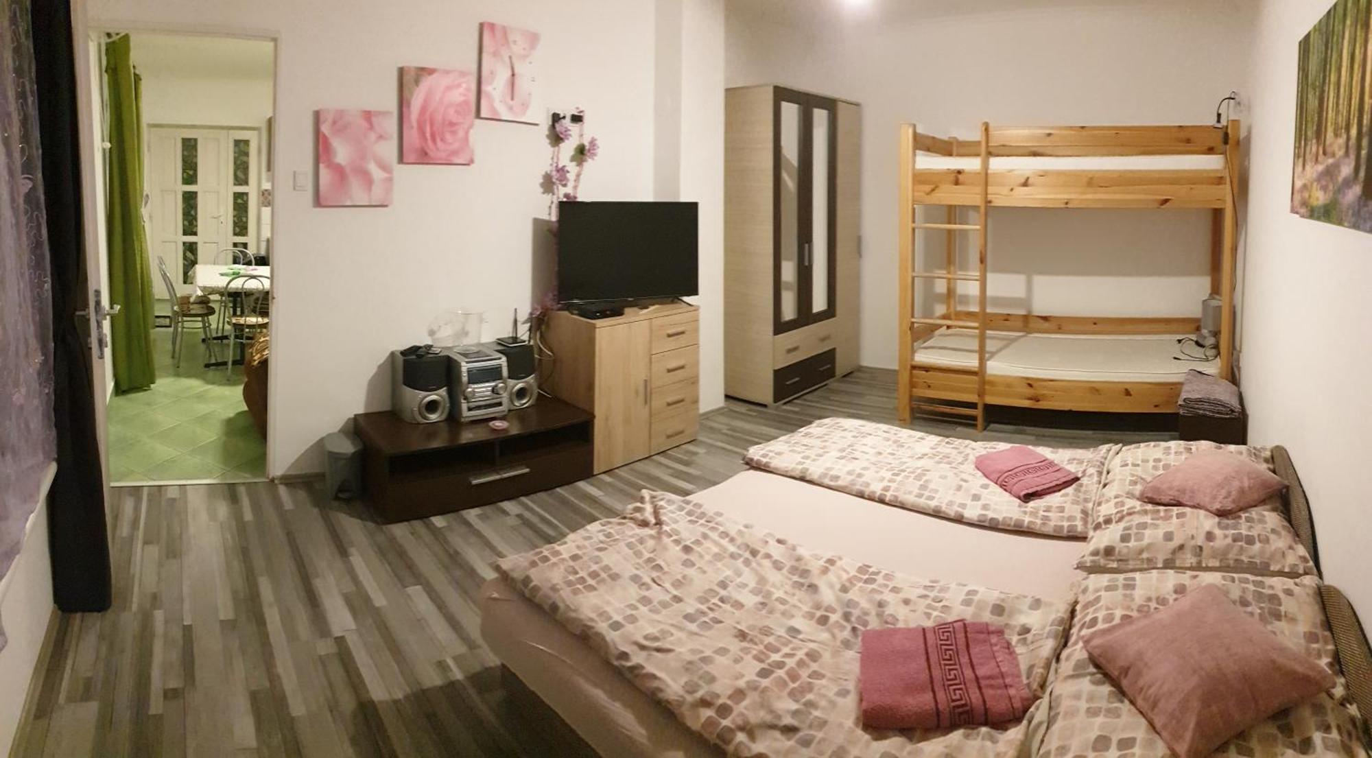 Grevia Apartmanok โปรอสซโล ห้อง รูปภาพ
