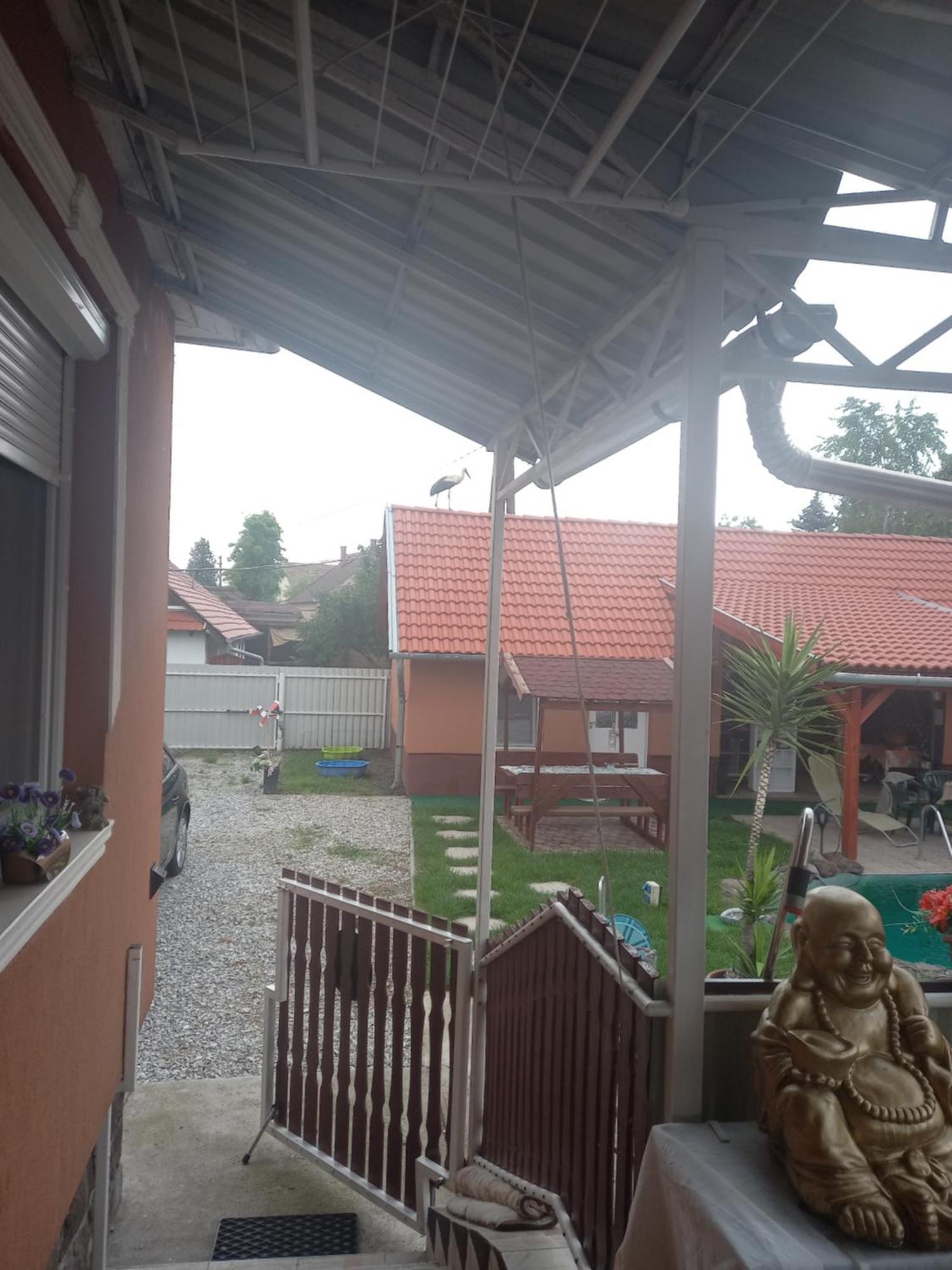 Grevia Apartmanok โปรอสซโล ภายนอก รูปภาพ