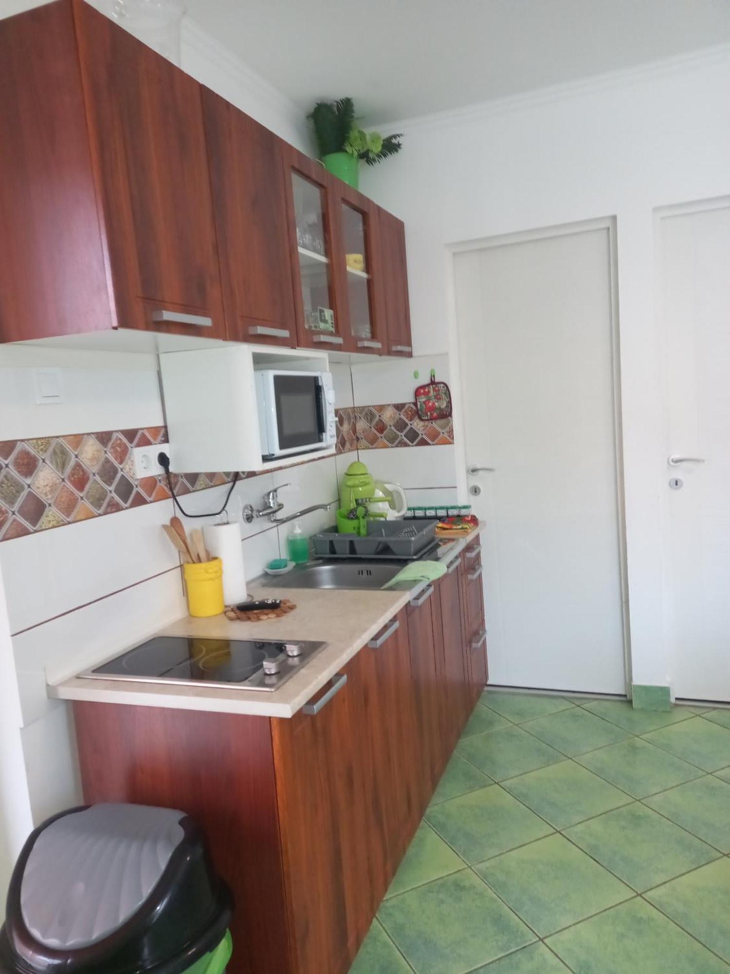 Grevia Apartmanok โปรอสซโล ภายนอก รูปภาพ