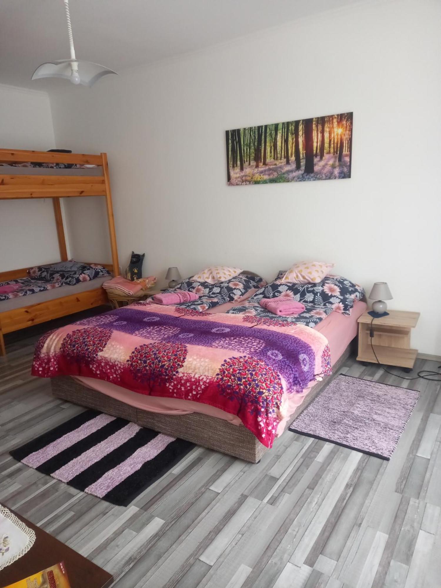 Grevia Apartmanok โปรอสซโล ภายนอก รูปภาพ