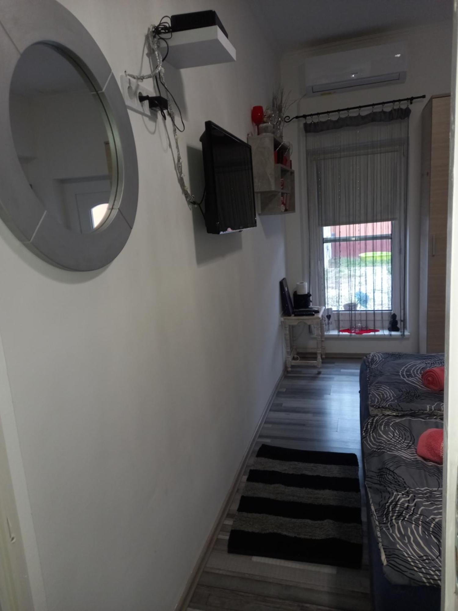 Grevia Apartmanok โปรอสซโล ภายนอก รูปภาพ