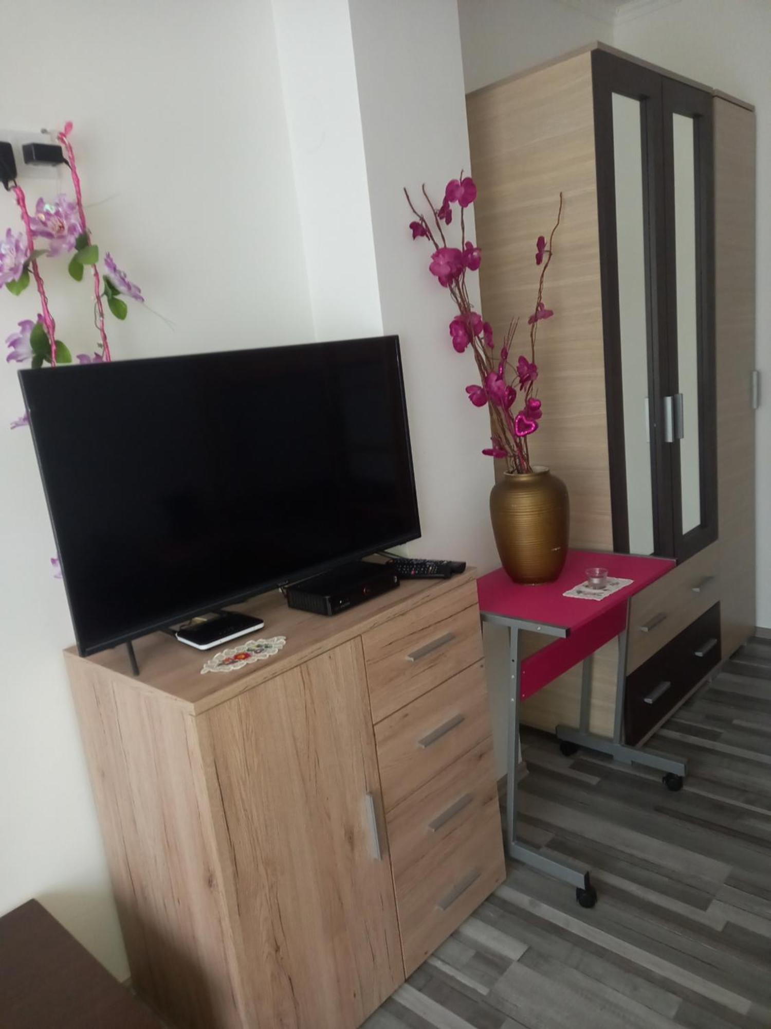 Grevia Apartmanok โปรอสซโล ภายนอก รูปภาพ