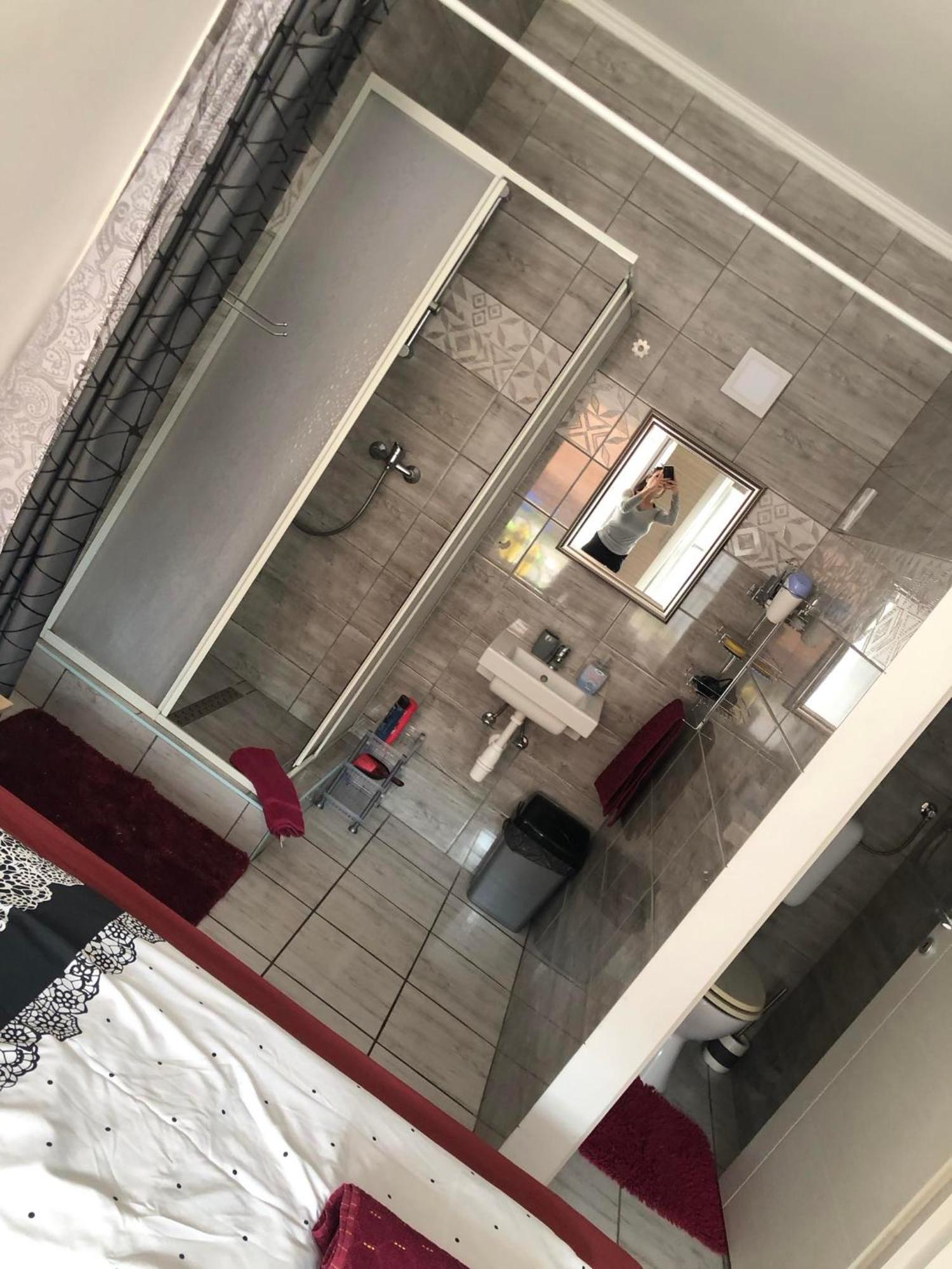 Grevia Apartmanok โปรอสซโล ภายนอก รูปภาพ