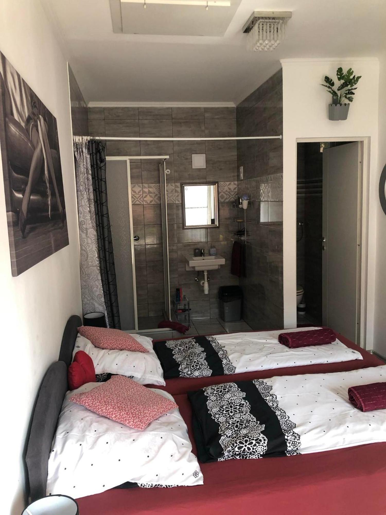 Grevia Apartmanok โปรอสซโล ภายนอก รูปภาพ