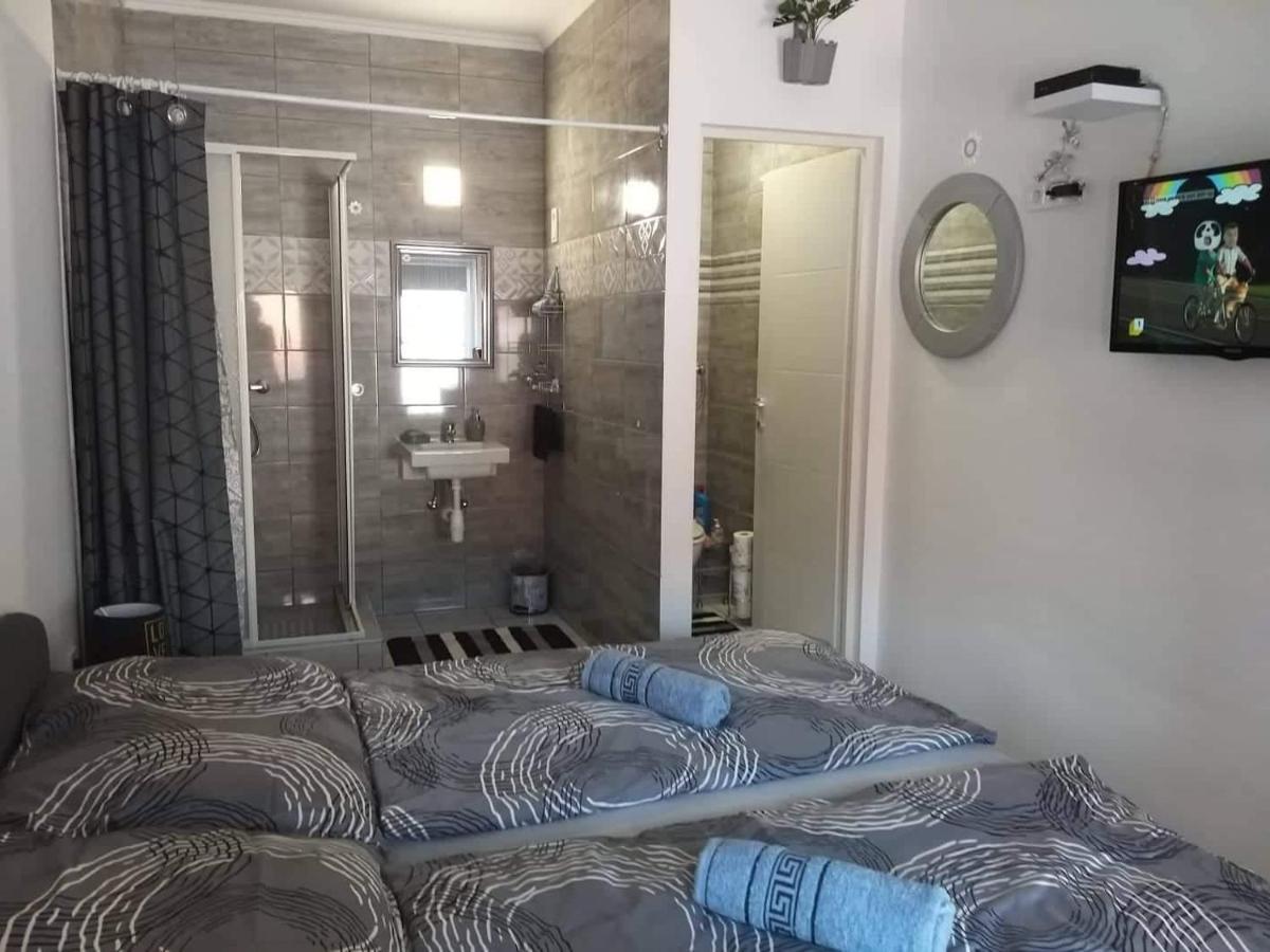 Grevia Apartmanok โปรอสซโล ภายนอก รูปภาพ